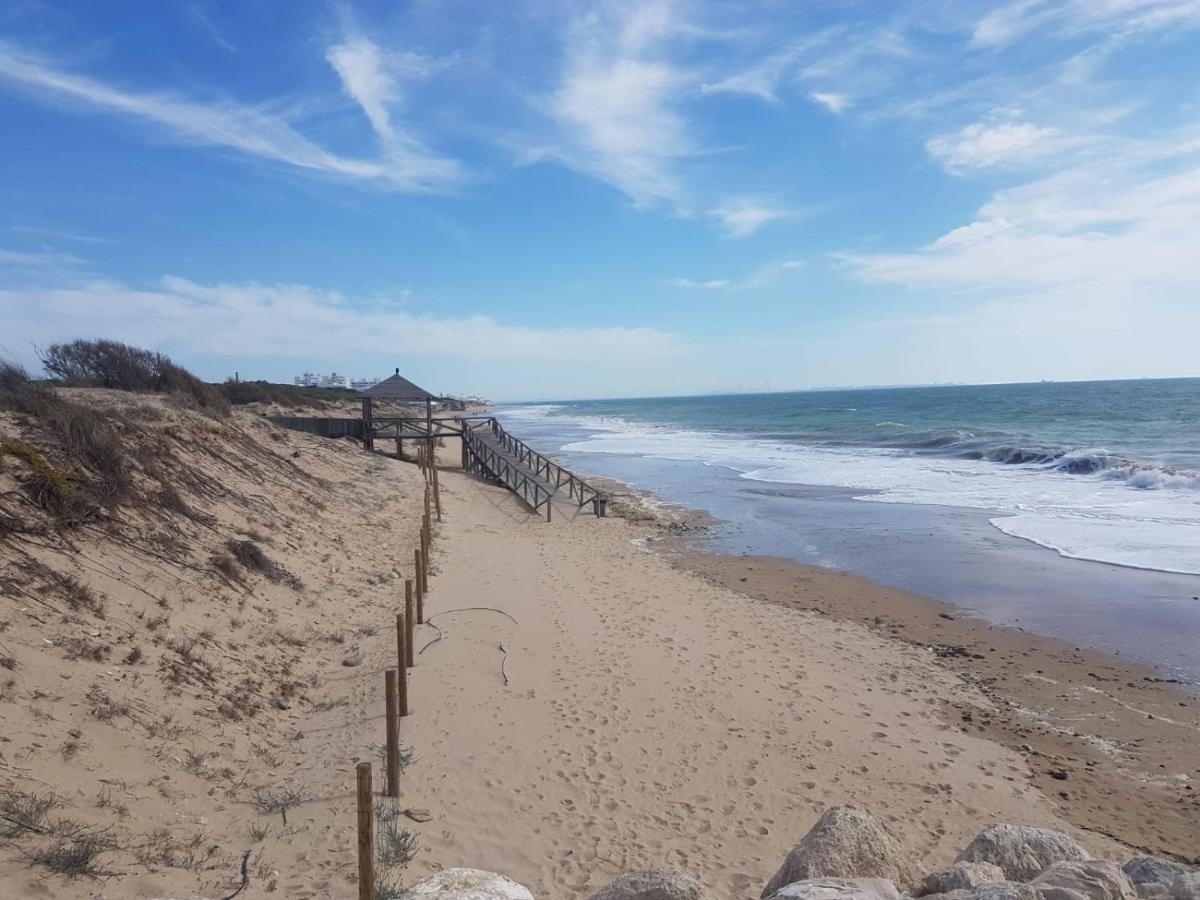 La Costilla Centro Y Playa 로타 외부 사진