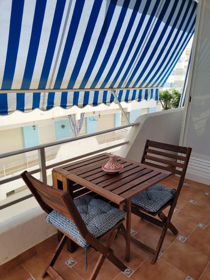 La Costilla Centro Y Playa 로타 외부 사진