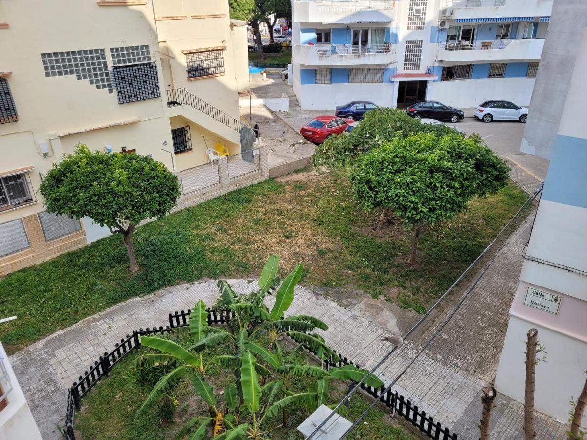 La Costilla Centro Y Playa 로타 외부 사진